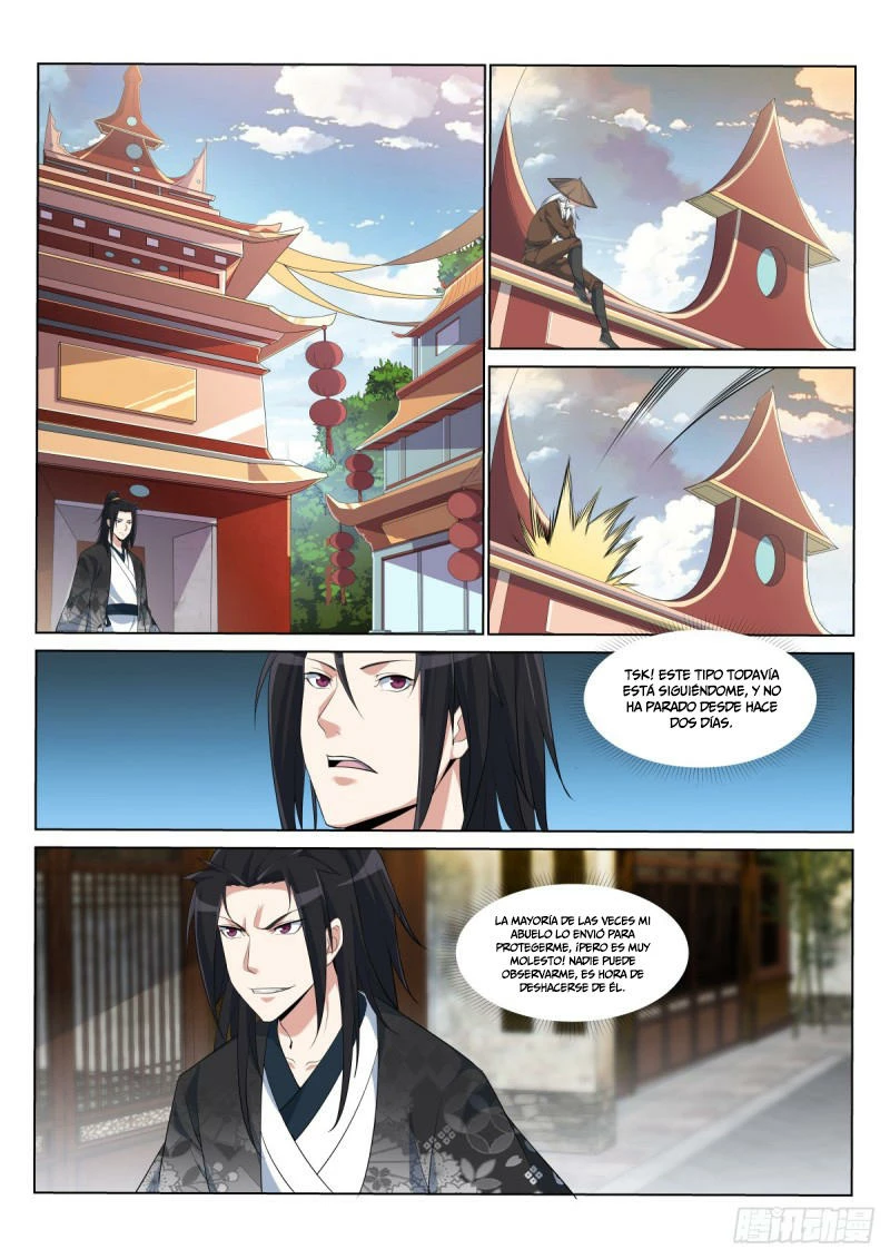El Monarca Malvado de Otro Mundo > Capitulo 7 > Page 51